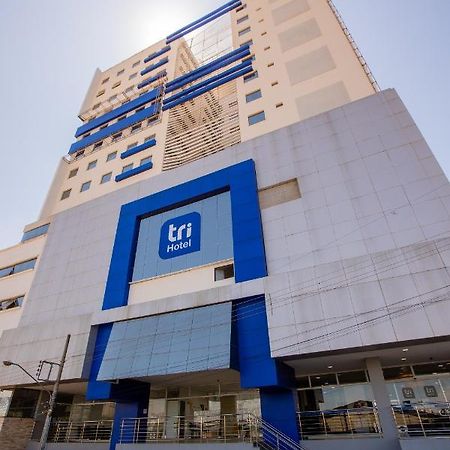 Tri Hotel ชาเปโก ภายนอก รูปภาพ