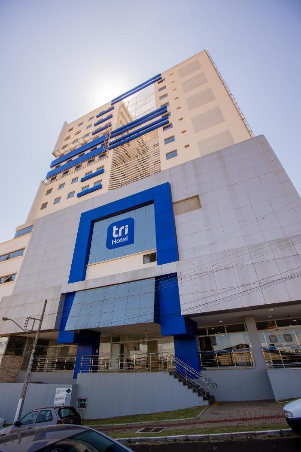 Tri Hotel ชาเปโก ภายนอก รูปภาพ