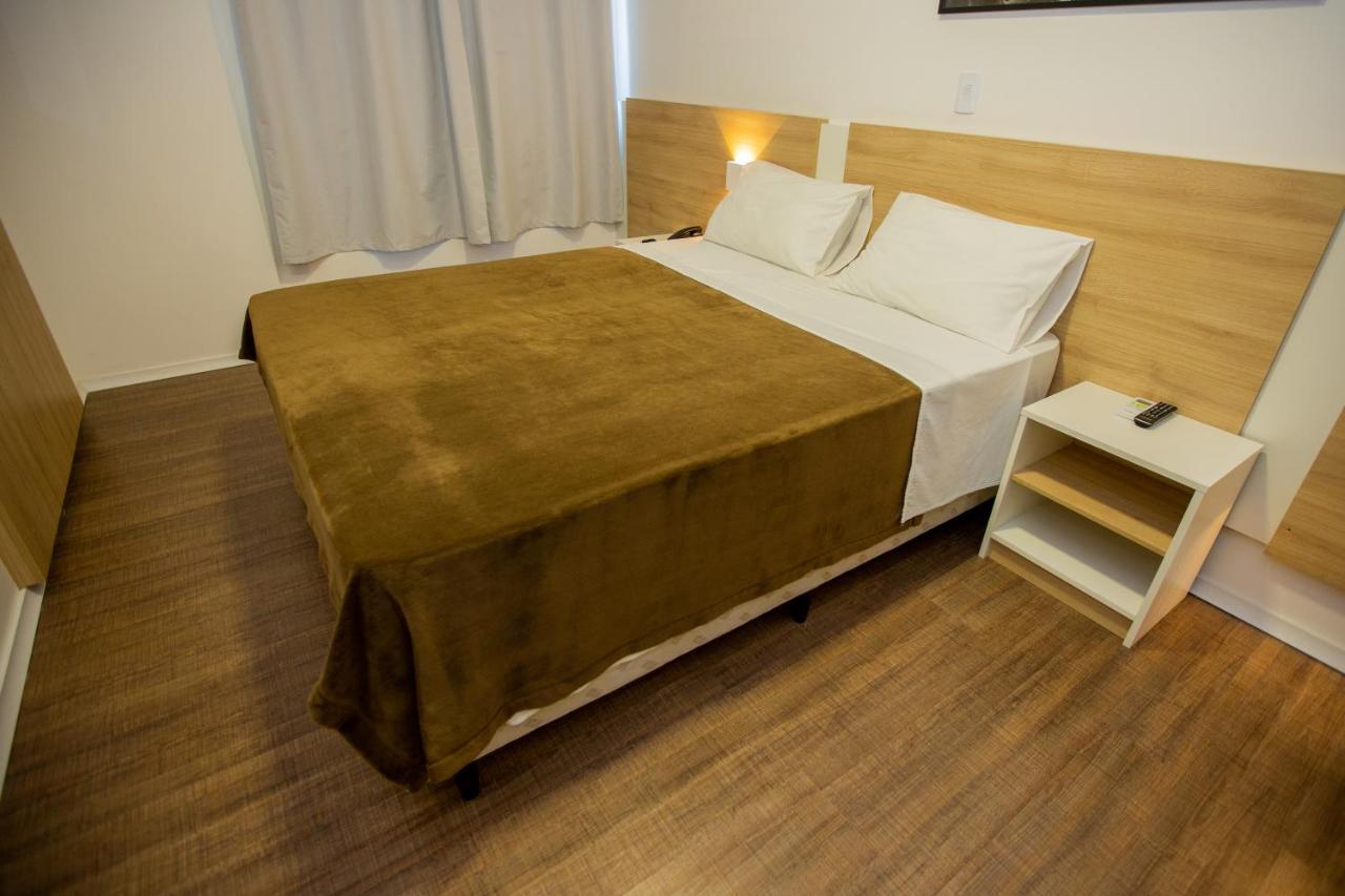 Tri Hotel ชาเปโก ภายนอก รูปภาพ
