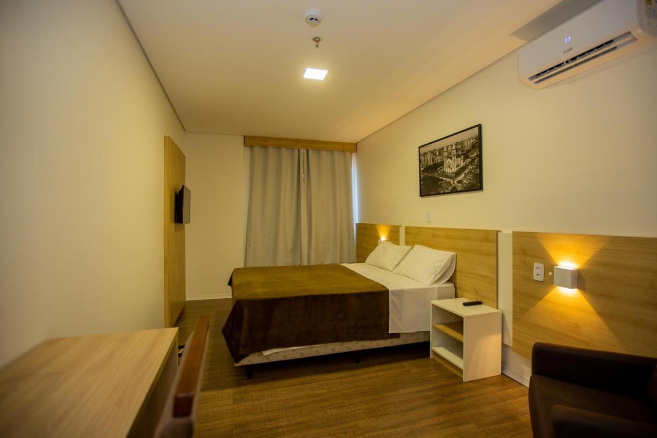 Tri Hotel ชาเปโก ภายนอก รูปภาพ