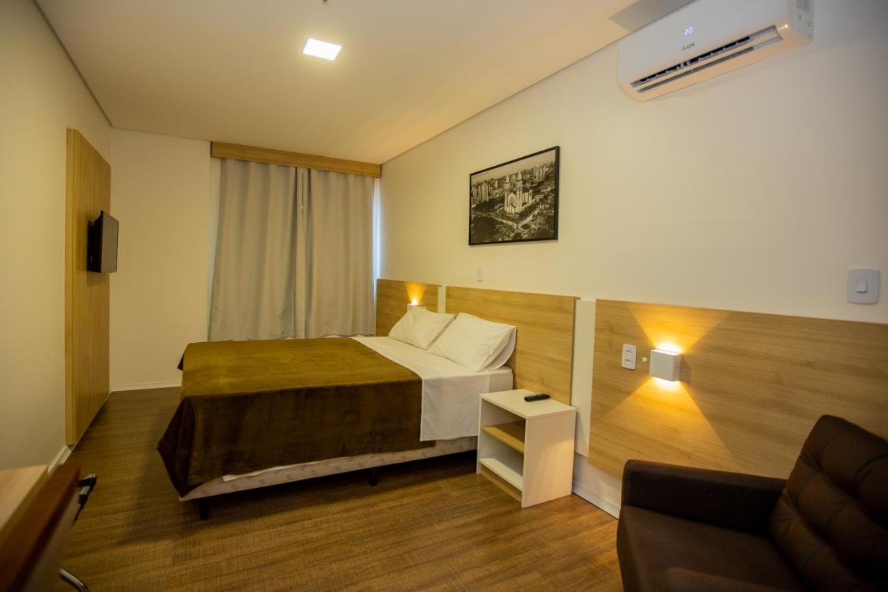 Tri Hotel ชาเปโก ภายนอก รูปภาพ