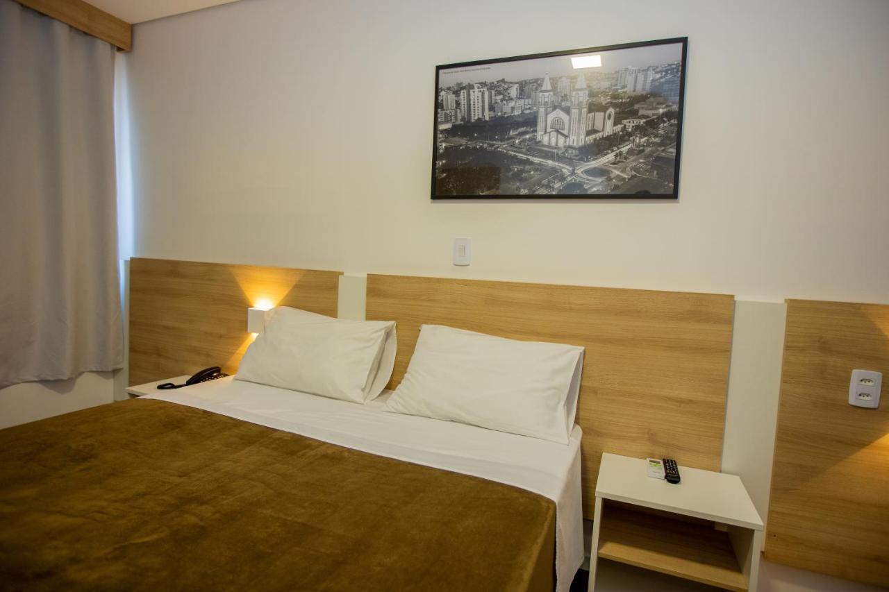 Tri Hotel ชาเปโก ภายนอก รูปภาพ