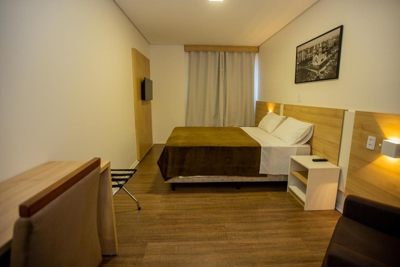 Tri Hotel ชาเปโก ภายนอก รูปภาพ