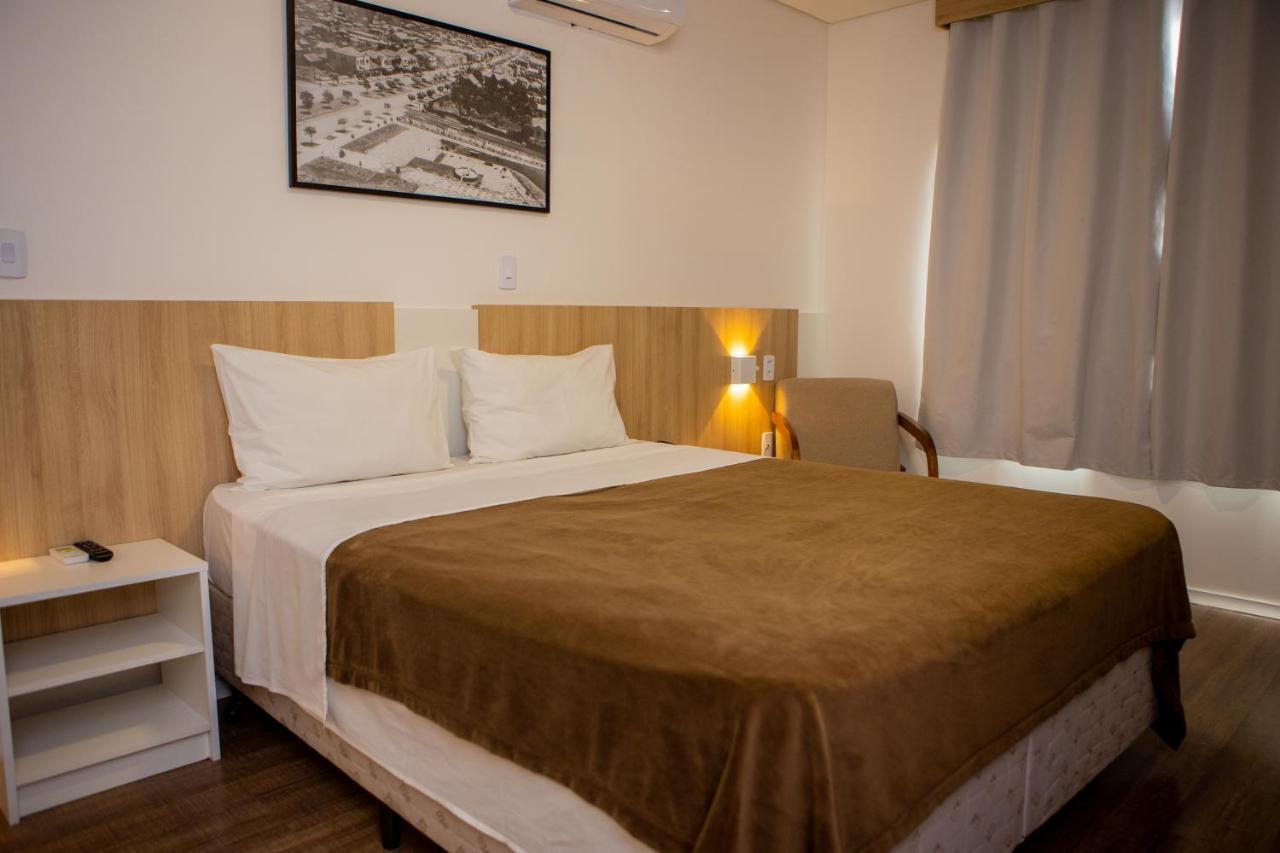 Tri Hotel ชาเปโก ภายนอก รูปภาพ