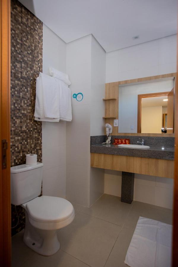 Tri Hotel ชาเปโก ภายนอก รูปภาพ