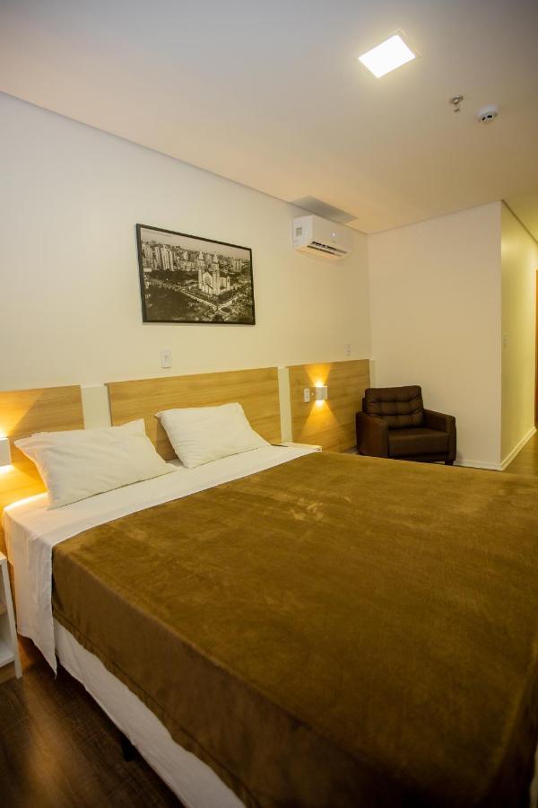 Tri Hotel ชาเปโก ภายนอก รูปภาพ