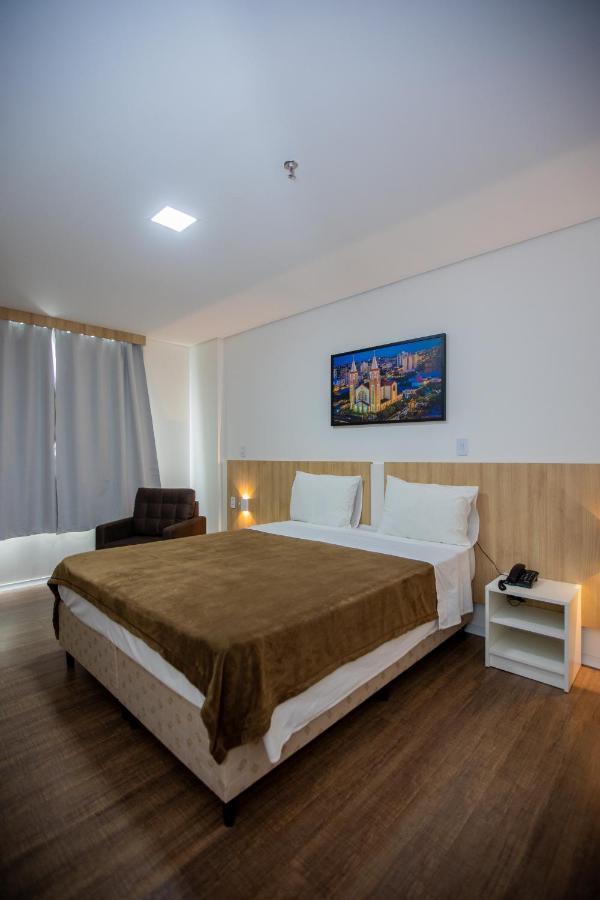 Tri Hotel ชาเปโก ภายนอก รูปภาพ