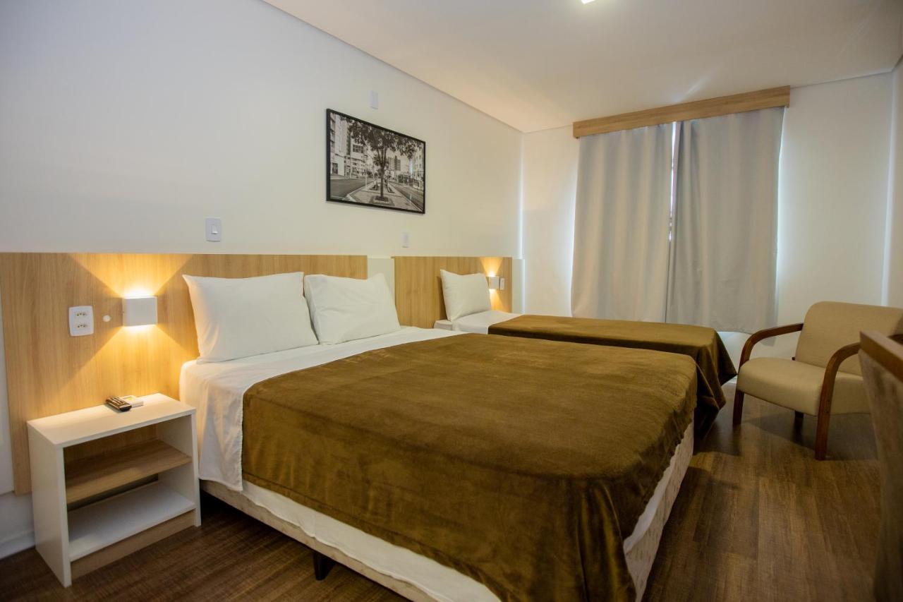 Tri Hotel ชาเปโก ภายนอก รูปภาพ