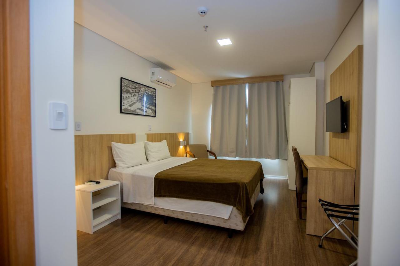 Tri Hotel ชาเปโก ภายนอก รูปภาพ