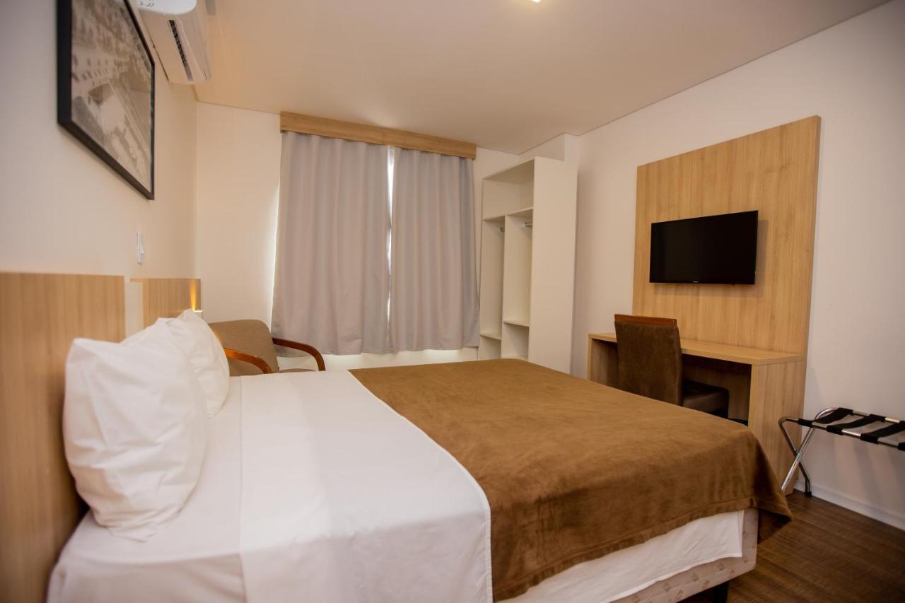 Tri Hotel ชาเปโก ภายนอก รูปภาพ