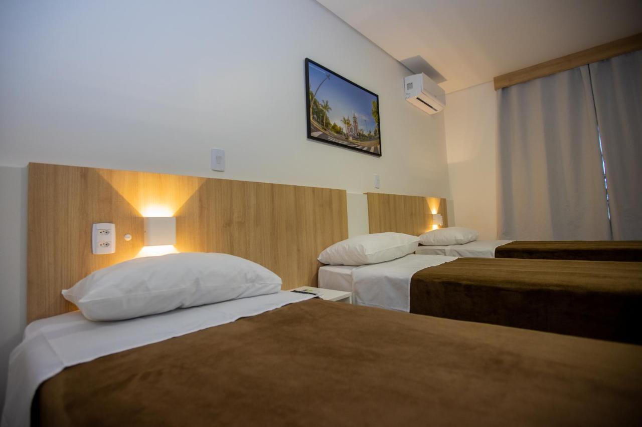 Tri Hotel ชาเปโก ภายนอก รูปภาพ