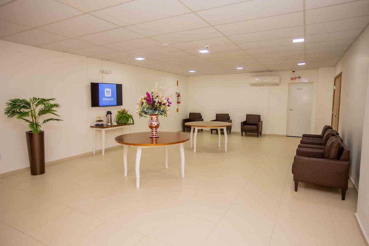 Tri Hotel ชาเปโก ภายนอก รูปภาพ