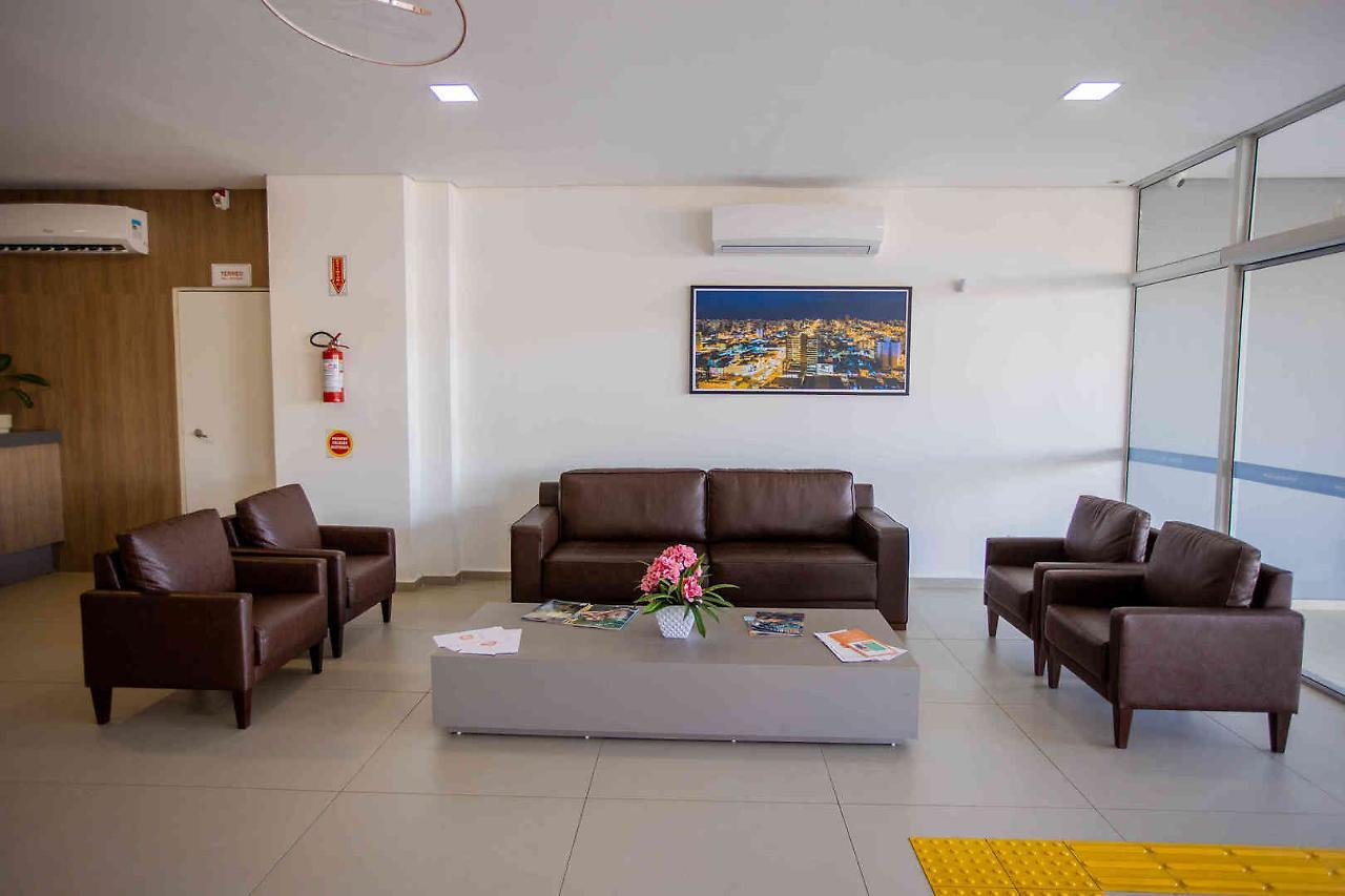 Tri Hotel ชาเปโก ภายนอก รูปภาพ