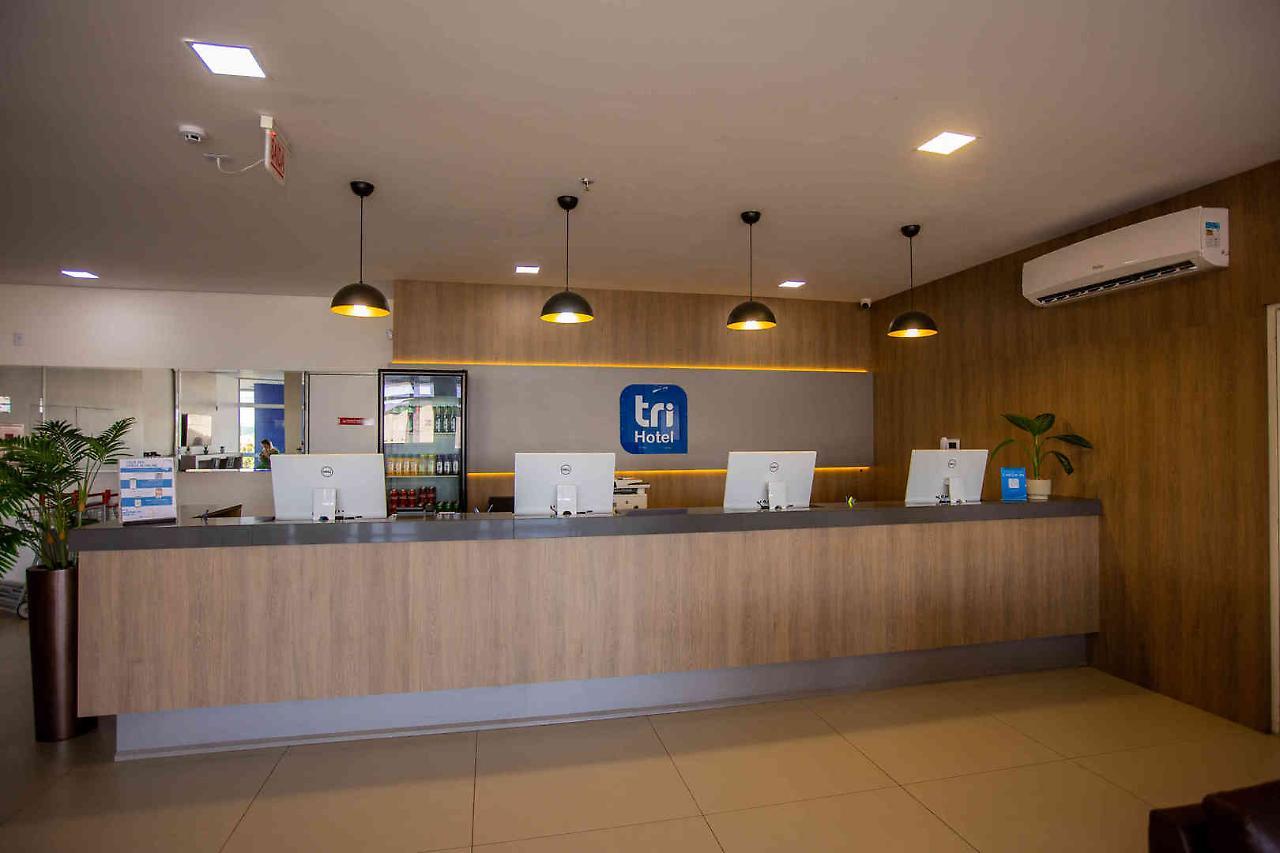 Tri Hotel ชาเปโก ภายนอก รูปภาพ