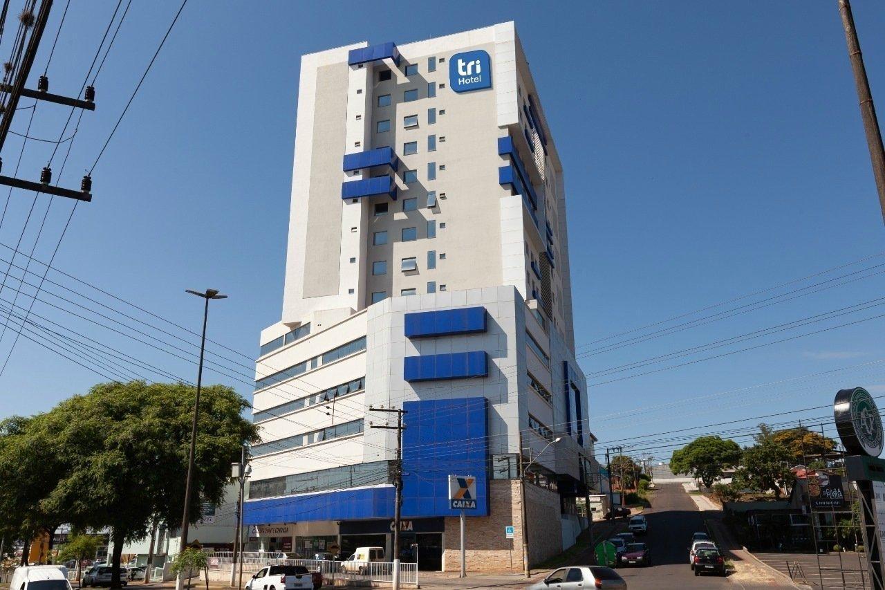 Tri Hotel ชาเปโก ภายนอก รูปภาพ