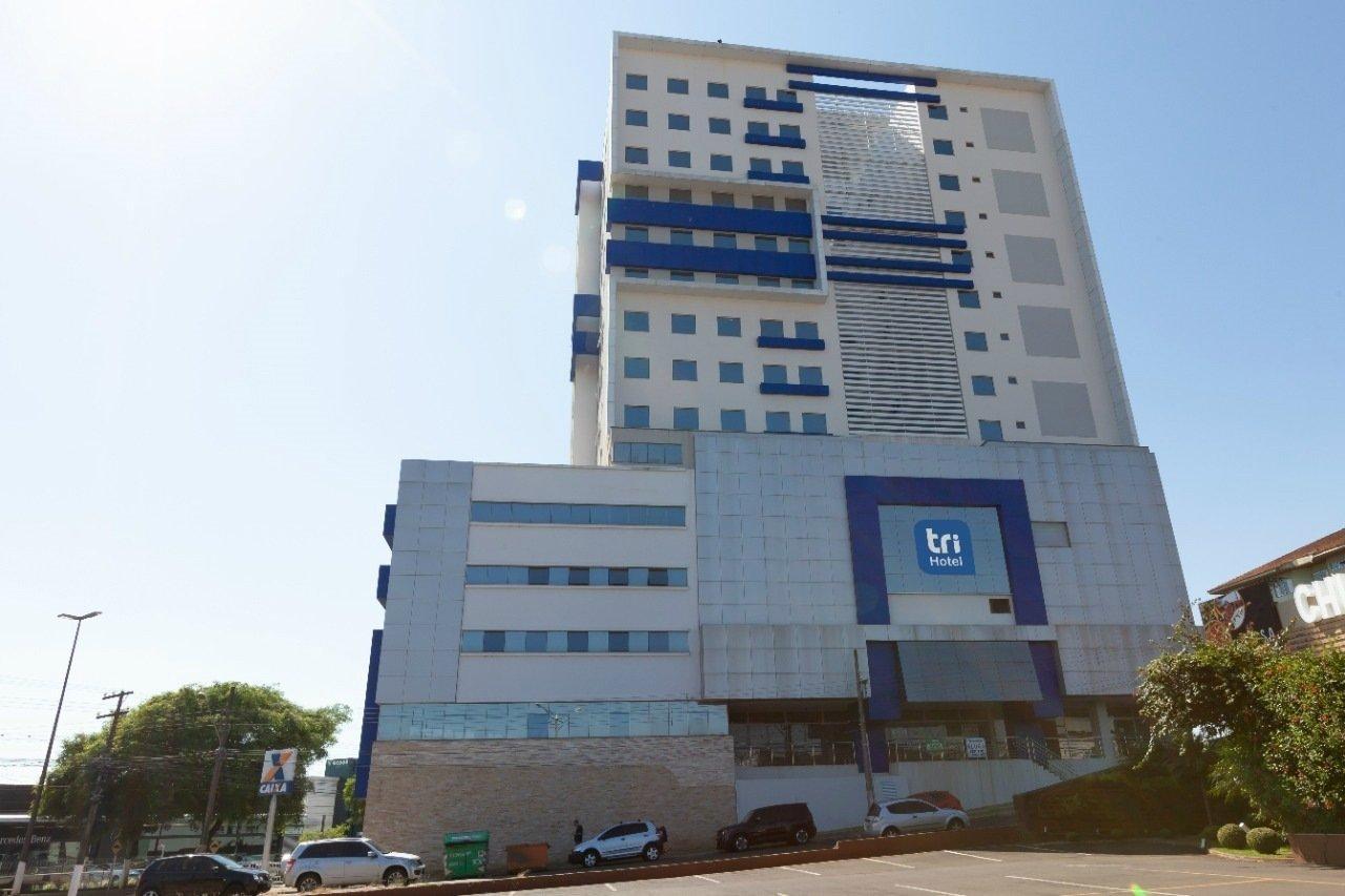 Tri Hotel ชาเปโก ภายนอก รูปภาพ